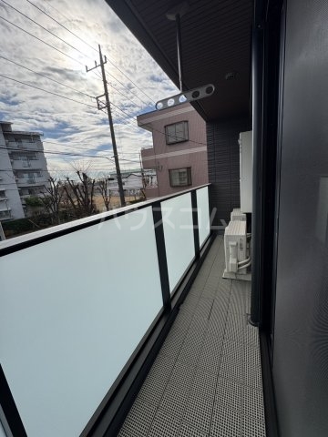 19/30 バルコニー