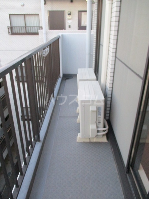 14/30 バルコニー