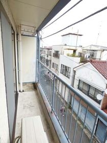 14/19 バルコニー