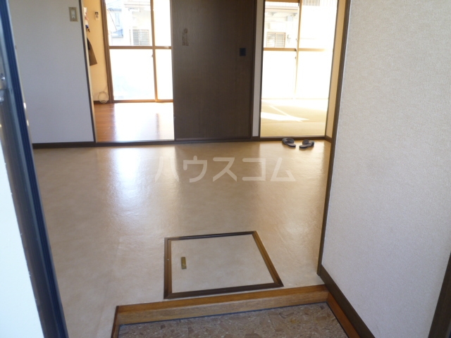 9/27 玄関