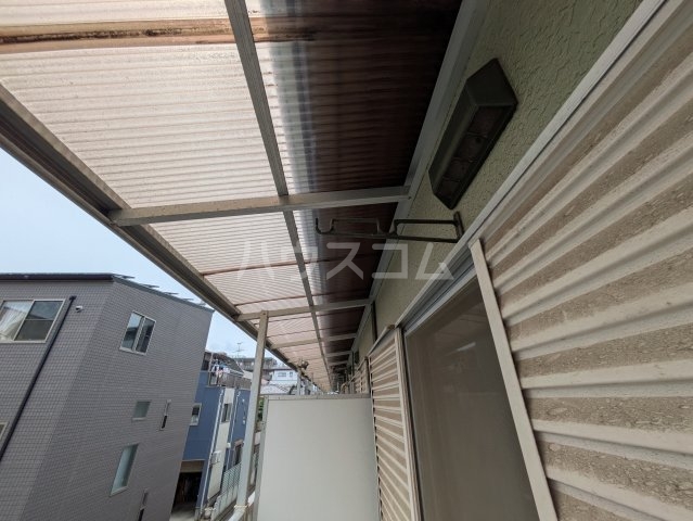 22/30 バルコニー