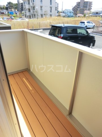 16/29 バルコニー