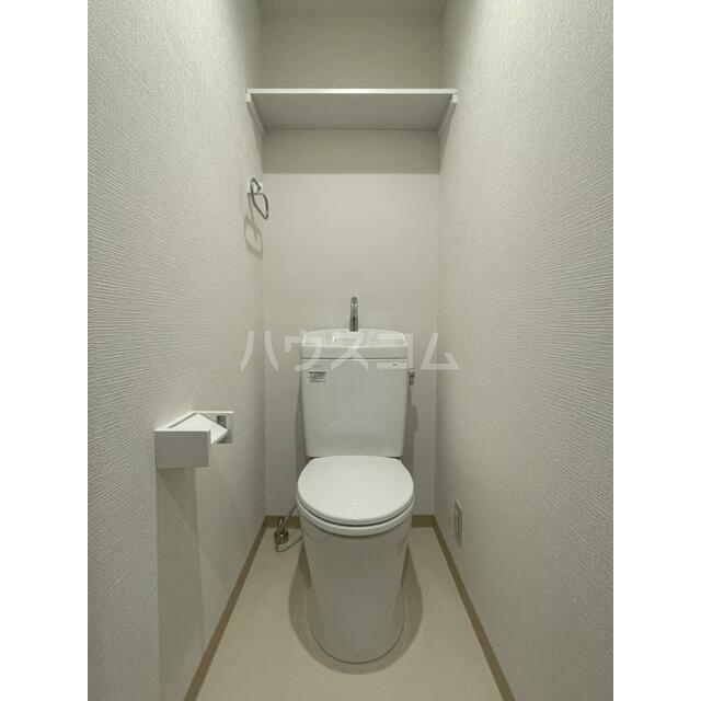 8/24 トイレ