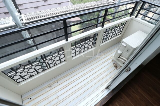 14/16 バルコニー