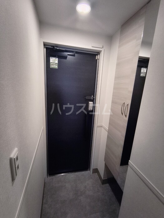 5/20 玄関