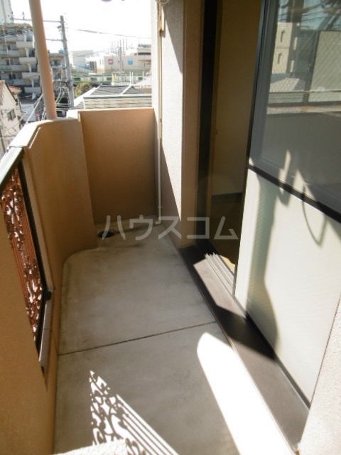 17/30 バルコニー