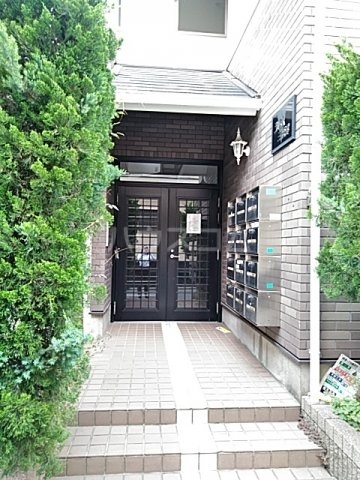 3/13 エントランス