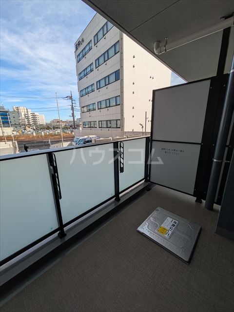 20/30 バルコニー