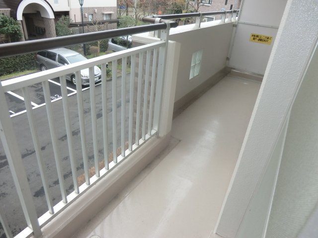 23/30 バルコニー
