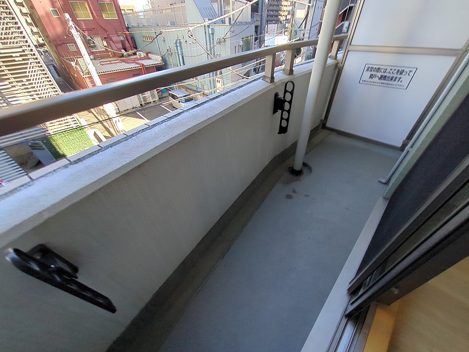 14/30 バルコニー
