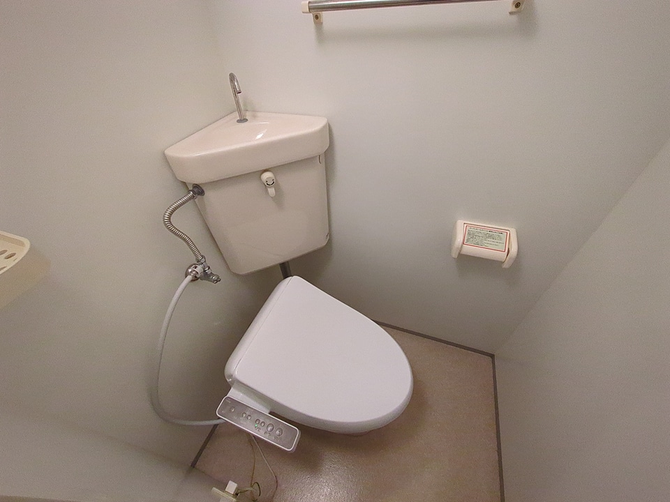 10/30 トイレ