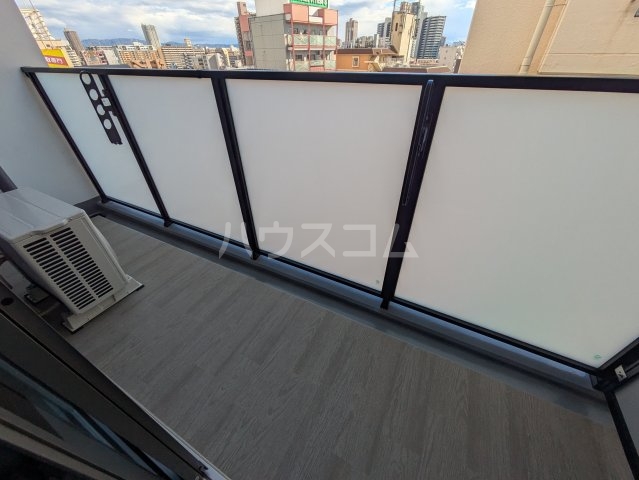 15/28 バルコニー