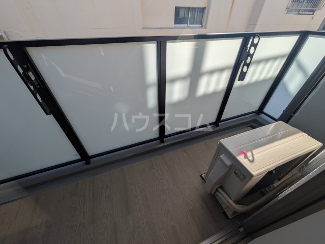 16/29 バルコニー