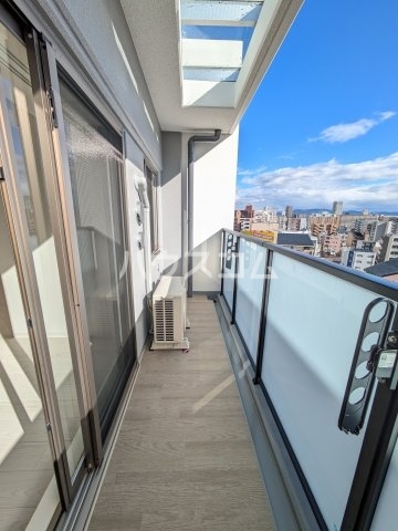 18/30 バルコニー