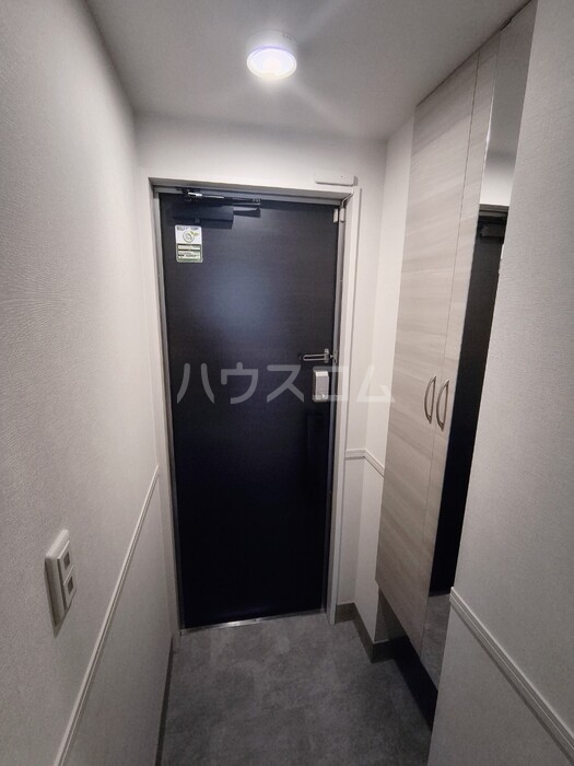 6/19 玄関
