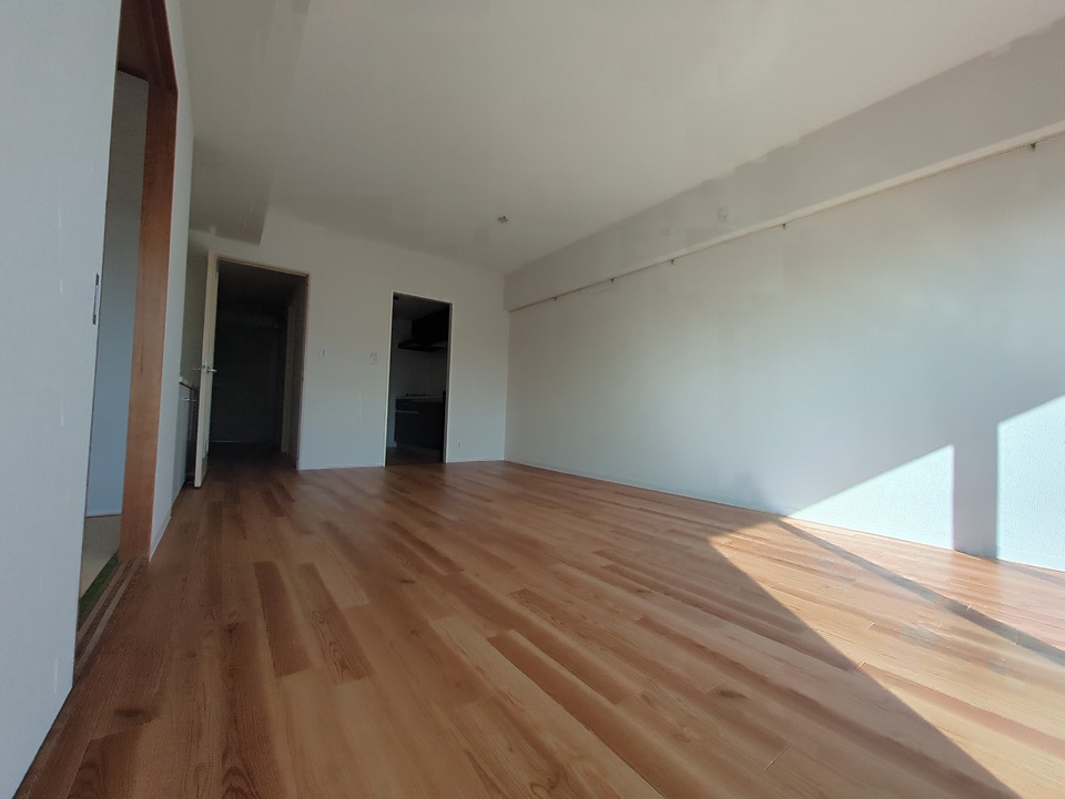 3/21 リビング/ダイニング