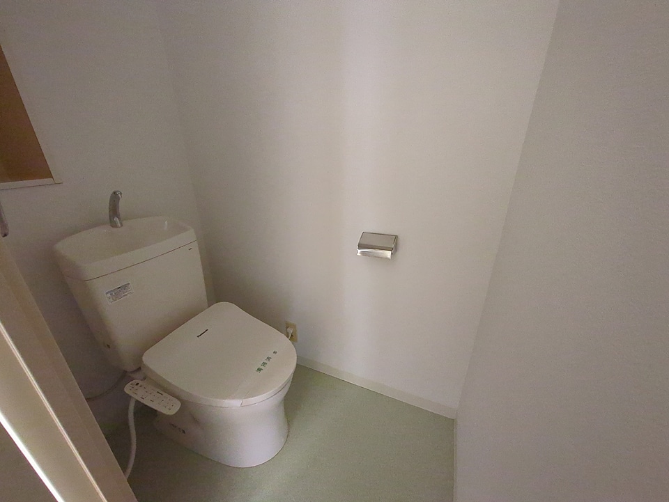 9/21 トイレ