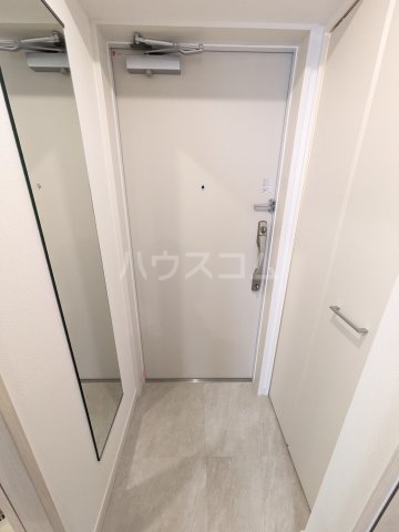 7/30 玄関