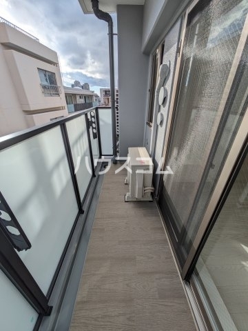 15/29 バルコニー