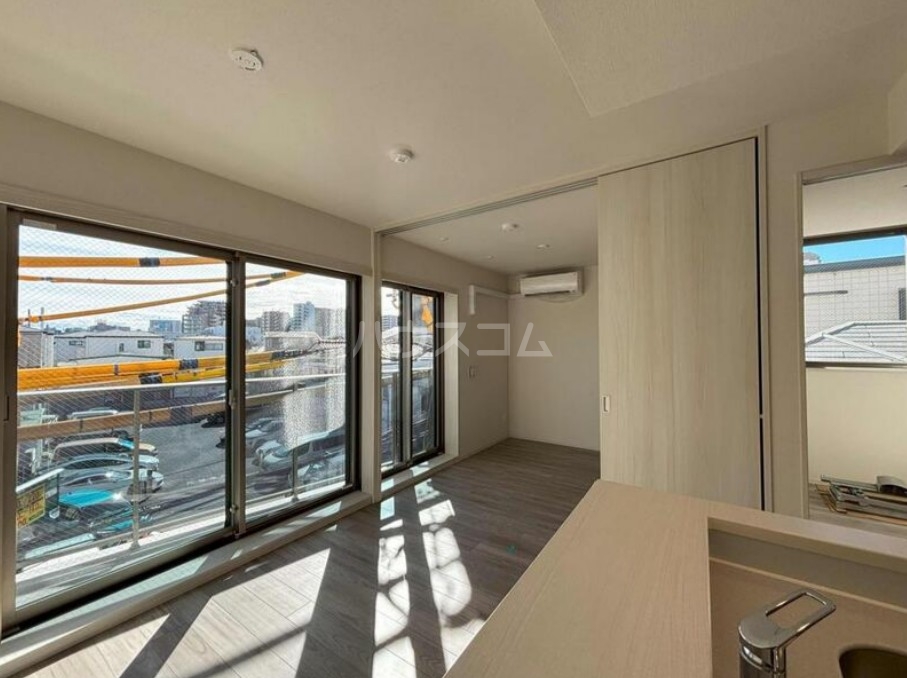 3/18 リビング/ダイニング