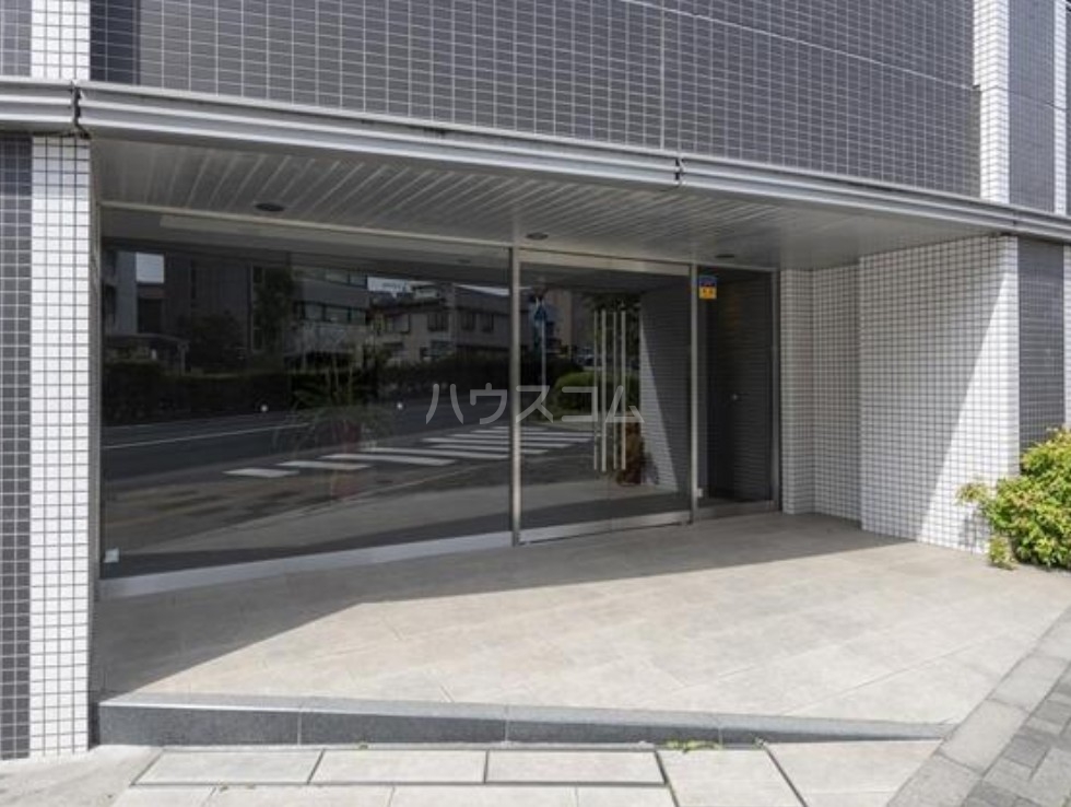 10/21 エントランス