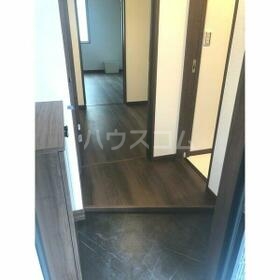 6/19 玄関
