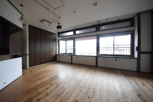 11/22 バルコニー