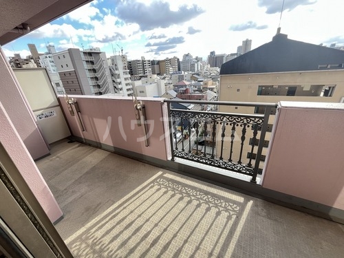 16/30 バルコニー