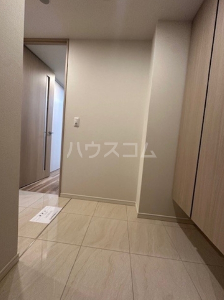 6/20 玄関