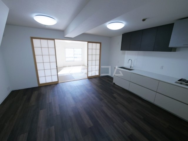 4/22 リビング/ダイニング