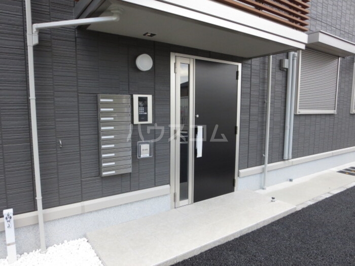 3/13 エントランス