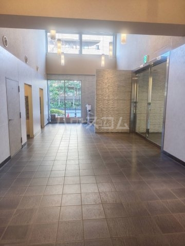 8/19 エントランス