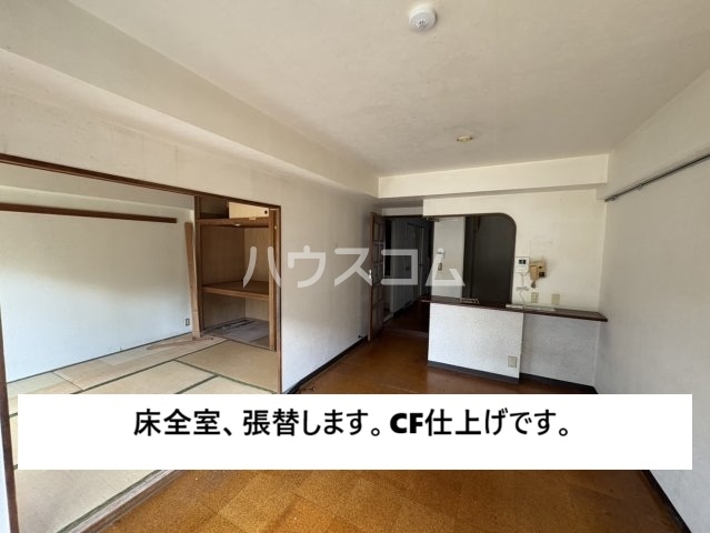 3/30 リビング/ダイニング