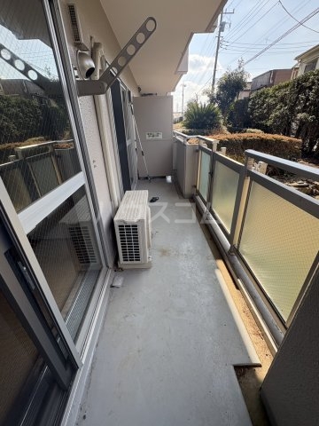 21/30 バルコニー