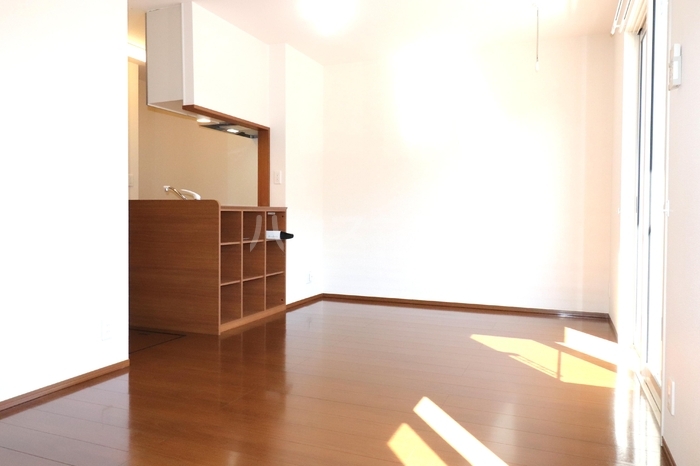 3/28 リビング/ダイニング