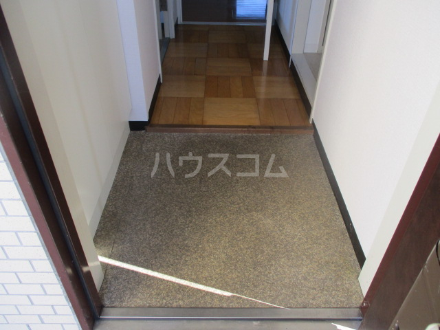 15/30 玄関