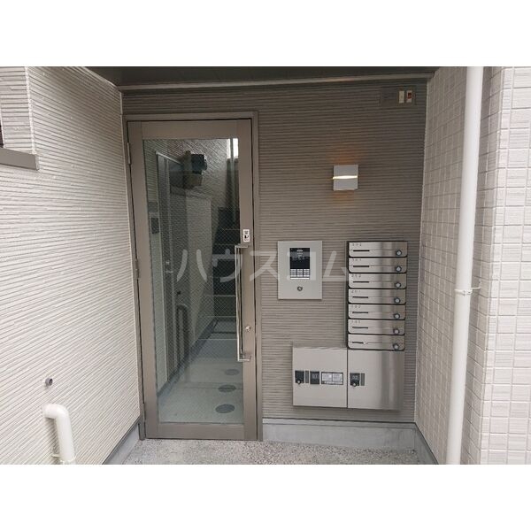 4/9 エントランス