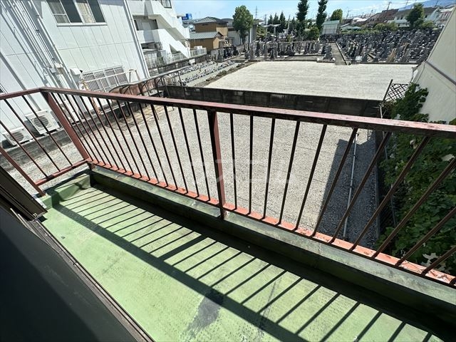 22/30 バルコニー