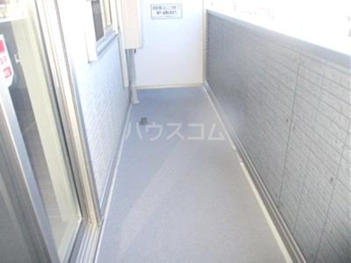 11/20 バルコニー