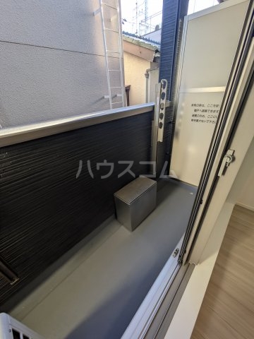 22/30 バルコニー