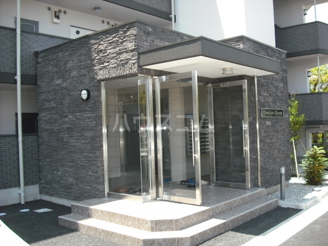 9/12 エントランス