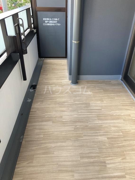 14/16 バルコニー