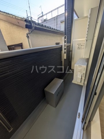 18/30 バルコニー