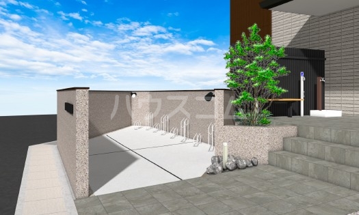 7/17 エントランス