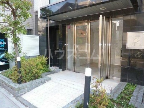 3/12 エントランス