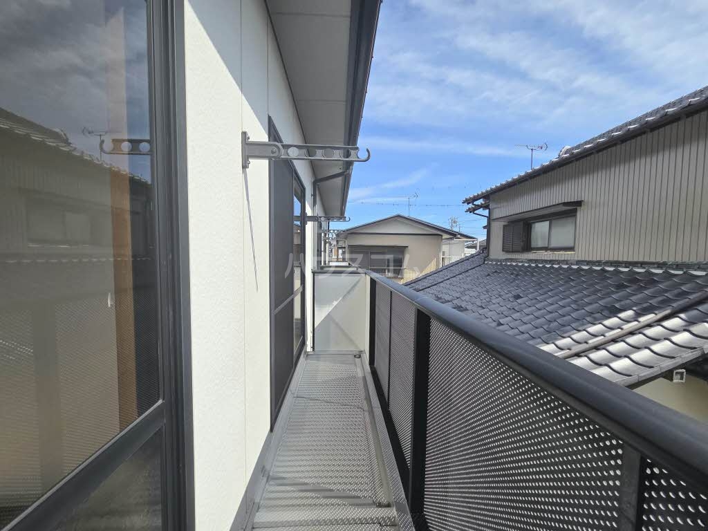 14/20 バルコニー