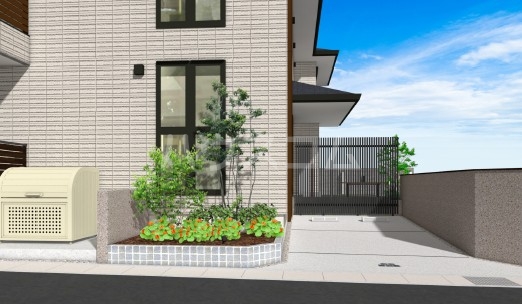 2/13 エントランス