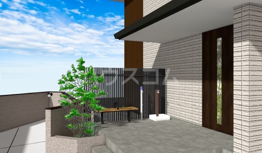 8/17 エントランス