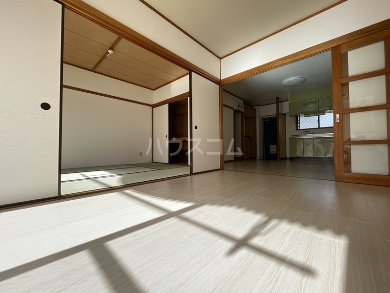 3/21 リビング/ダイニング