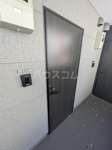 19/30 バルコニー